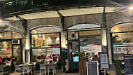 Harmonie pizzeria inside