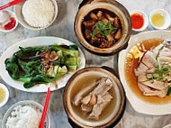 Bak Kut Teh Wira Foodcourt food