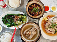 Bak Kut Teh Wira Foodcourt food