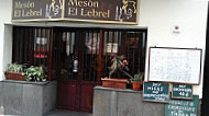 Mesón El Lebrel Esterno