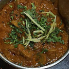 Indigo Fine Indian Dining food