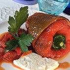 Sebastyan's Greek Grill Fusion Gourmet Vinoteca food