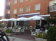Restaurante Bar Rivilla outside