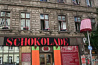 Schokoladen outside