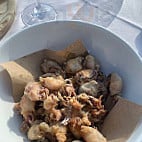 Trattoria Del Mar food