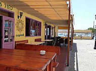 Antiguo Café del Puerto food