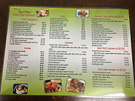 Tugun Village Asian Food Takeaway menu