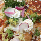 La Catrina Mexican Food food