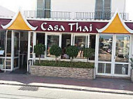 Casa Thai outside