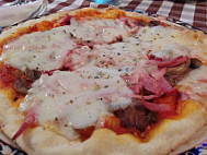 Pizzeria Geppetto food