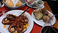 Cofradia La Laguna food