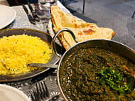 Tandoori Plaza Indian Restaurant food