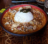 Kamado Asian Food Leon food