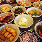 Kangnam Bbq Sports Grill menu