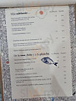 Campos De Toro menu