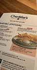 Cheddar's Scratch Kitchen menu