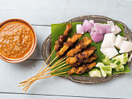 Satay Warisan Taman Nuri food