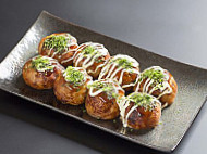 Takoyaki Montel Taman Intanova food