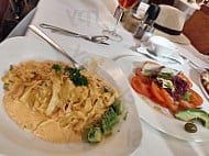 Vesubio Cafe_restaurante food