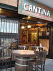 Emma's Cantina Mexicana inside