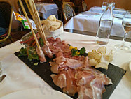 Ponte Vecchio food