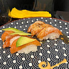Kasumi Sushi Buffet food