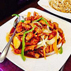 Oriental World food