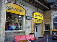 Upper Crust outside