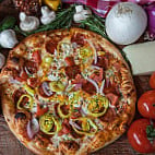Olivo Gourmet Pizza food