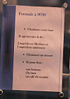 Manger Vite & Bien menu