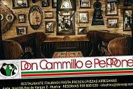 Don Camillo E Peppone inside
