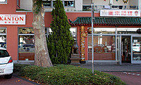 China Restaurant Kanton outside