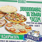 Top Pizzaria Sabor Fino food