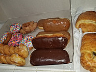 Kalvin's Donuts food