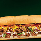 Subway Of South Fulton food