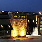 Baxters American Grille outside