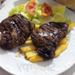 Meson El Rancho Comida