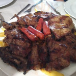 Meson El Rancho Comida