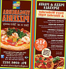 Nick's Restaurant Bar Pizzeria food