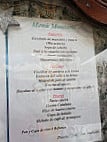 Montarto menu
