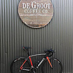 DeGroot Coffee Co outside