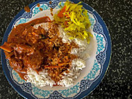 Restoran Nasi Kandar Abu Maju food