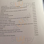 Bar Restaurant Castells menu