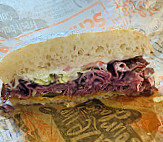 Schlotzsky's Deli food