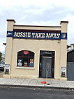 Aussie Take Away Penola outside