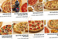 Papa John's Pizza food