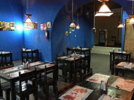 The Indian food