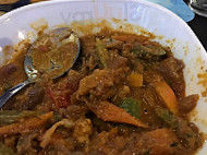 The Indian food