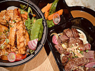 Ayako Teppanyaki (clamart) food