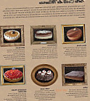 Moulin D'elise menu